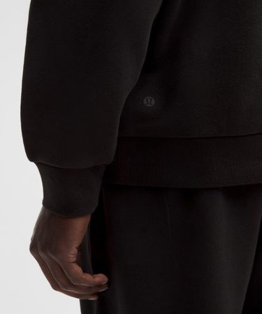 Суитчър lululemon Crewneck Sweatshirt Steady State Athletic Club Черно | prod20004887, 4