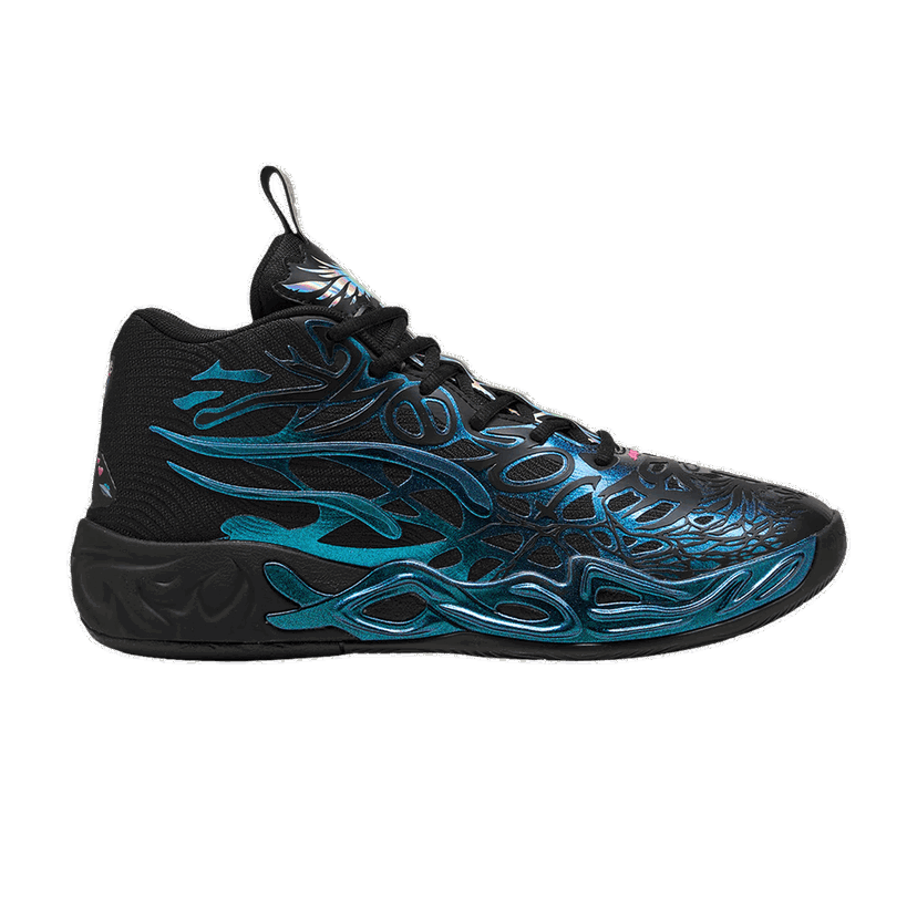 Кецове и обувки Puma MB.04 Черно | 311310-01