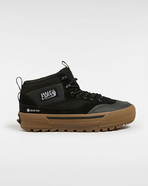 Кецове и обувки Vans Mte Half Cab Gore-tex Черно | VN000CVMB9M, 0
