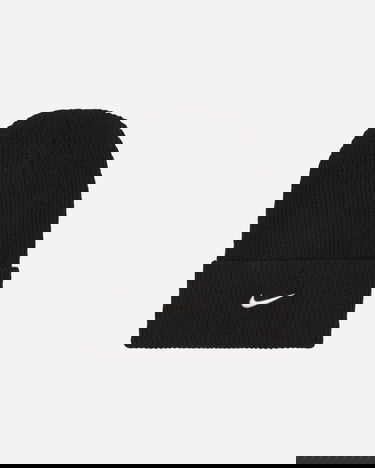 Шапка Nike Sportswear Beanie Utility Swoosh Черно | DV3342-010, 3