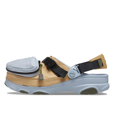 Кецове и обувки Crocs Beams x All-Terrain Outdoor Clog Grey Сиво | 207447, 0