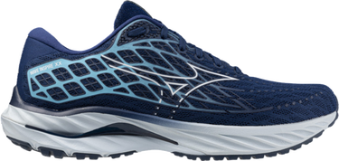Кецове и обувки Mizuno Mizuno WAVE INSPIRE 20 Синьо | j1gc244451, 0