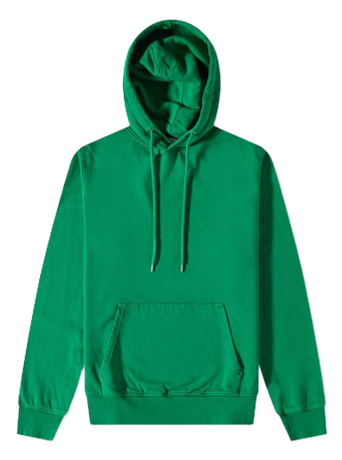 Суитчър Colorful Standard Classic Organic Hoody Зелено | CS1006-KGRN