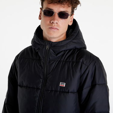 Пухо яке Levi's Telegraph Hood Short Jacket Черно | A4206-0000, 3