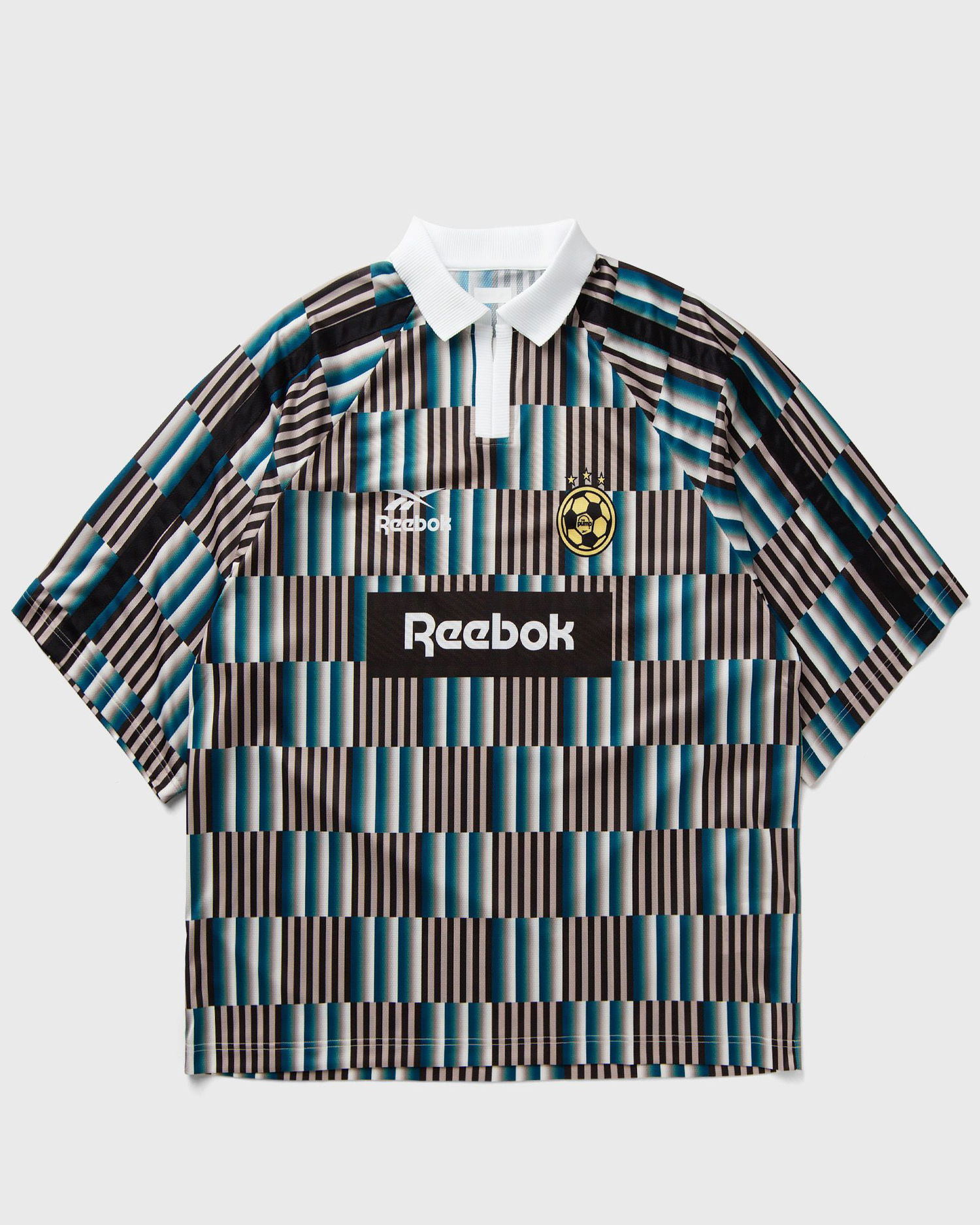 Поло тениска Reebok Soccer Tee 22 Jersey XXL Многоцветен | RMAA015C99FAB0016D60, 0