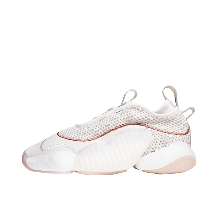 Кецове и обувки adidas Originals Crazy BYW 2 Bristol Studios Бяло | G27891