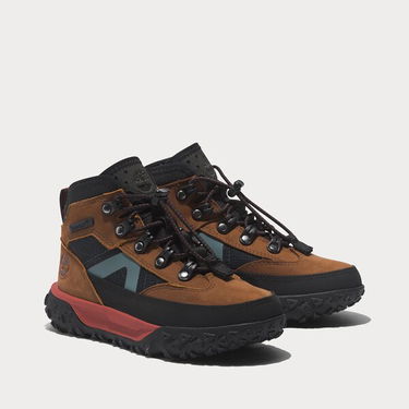 Кецове и обувки Timberland Gs Motion 6 Mid Черно | TB0A67M8F131, 1