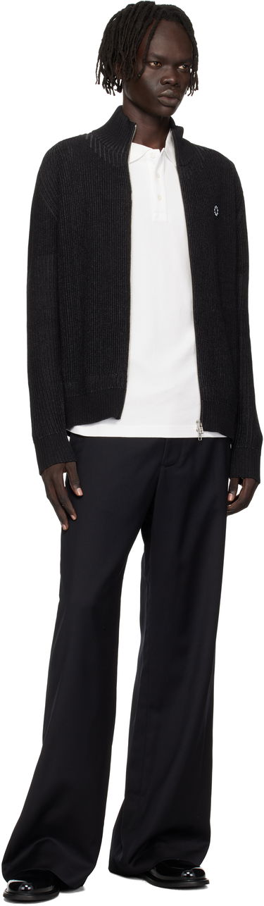 Пуловер KENZO Kenzo Paris 'Boke Flower 2.0' Zip Cardigan Черно | FF65CA7403LH, 3