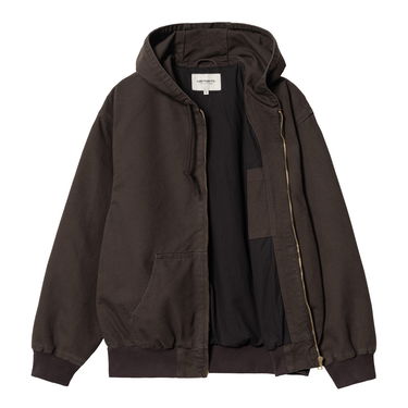 Яке Carhartt WIP OG Active Jacket Straight "Tobacco rinsed" Кафяво | I032941_47_02, 3