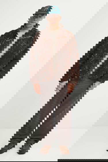 Панталони Carhartt WIP Single Knee Pant Кафяво | I034798.474O, 4