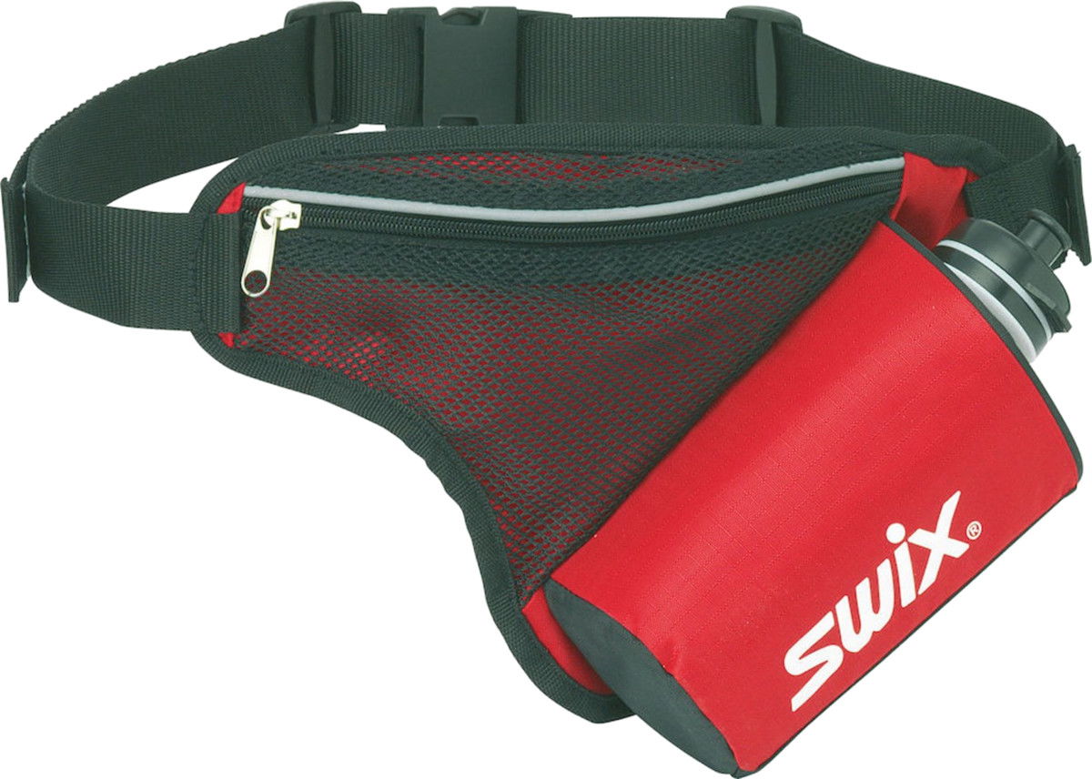 Колани SWIX SWIX Drink Belt with 500ml Bottle Червено | re002, 0