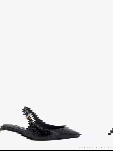 Кецове и обувки Dolce & Gabbana Slingback Черно | CG0804A54918B956, 0