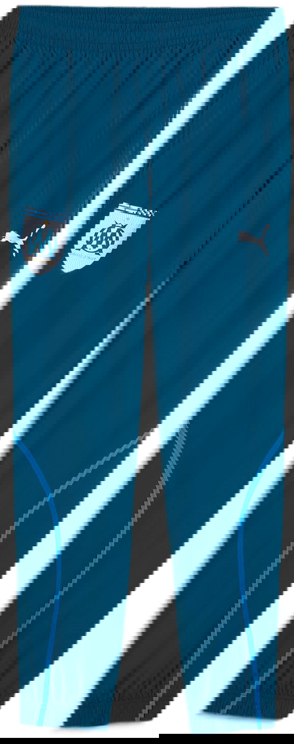 Панталони Puma OM Prematch Woven Pant 2024/25 Тъмно синьо | 778244-22, 0