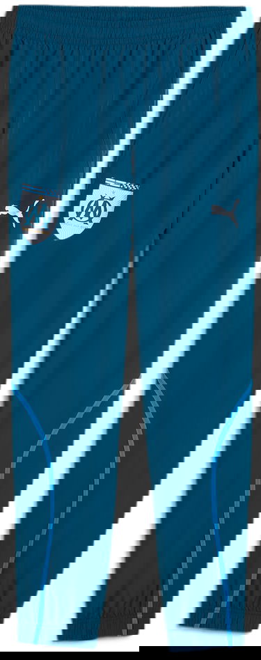 Панталони Puma OM Prematch Woven Pant 2024/25 Тъмно синьо | 778244-22, 0