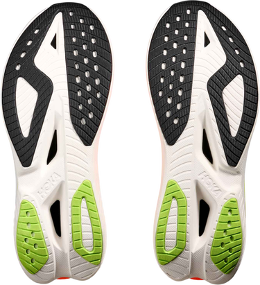 Кецове и обувки Hoka One One Hoka Mach X 3 Оранжево
 | 1168720-wng, 3