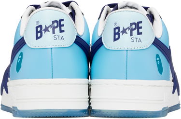Кецове и обувки BAPE BAPE STA OS Синьо | 001FWK801309M, 1