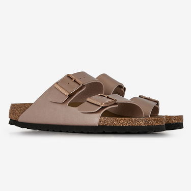 Кецове и обувки Birkenstock Arizona Copper Rose Gold Металик | 1023960, 3
