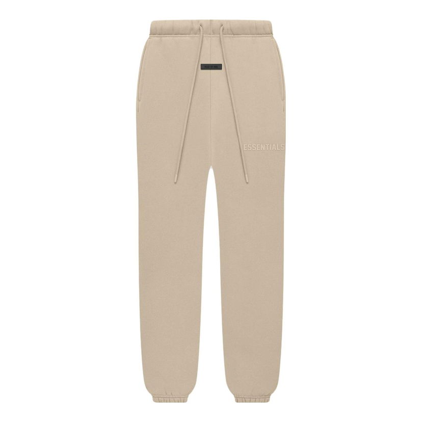 Спортни панталони Fear of God Essentials SS23 Sweatpants Бежово | 130SP232025F