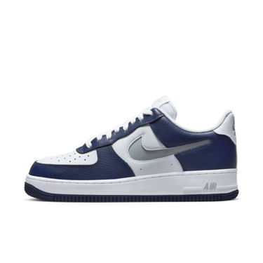Кецове и обувки Nike Air Force 1 '07 LV8 Синьо | DV3501-400, 2