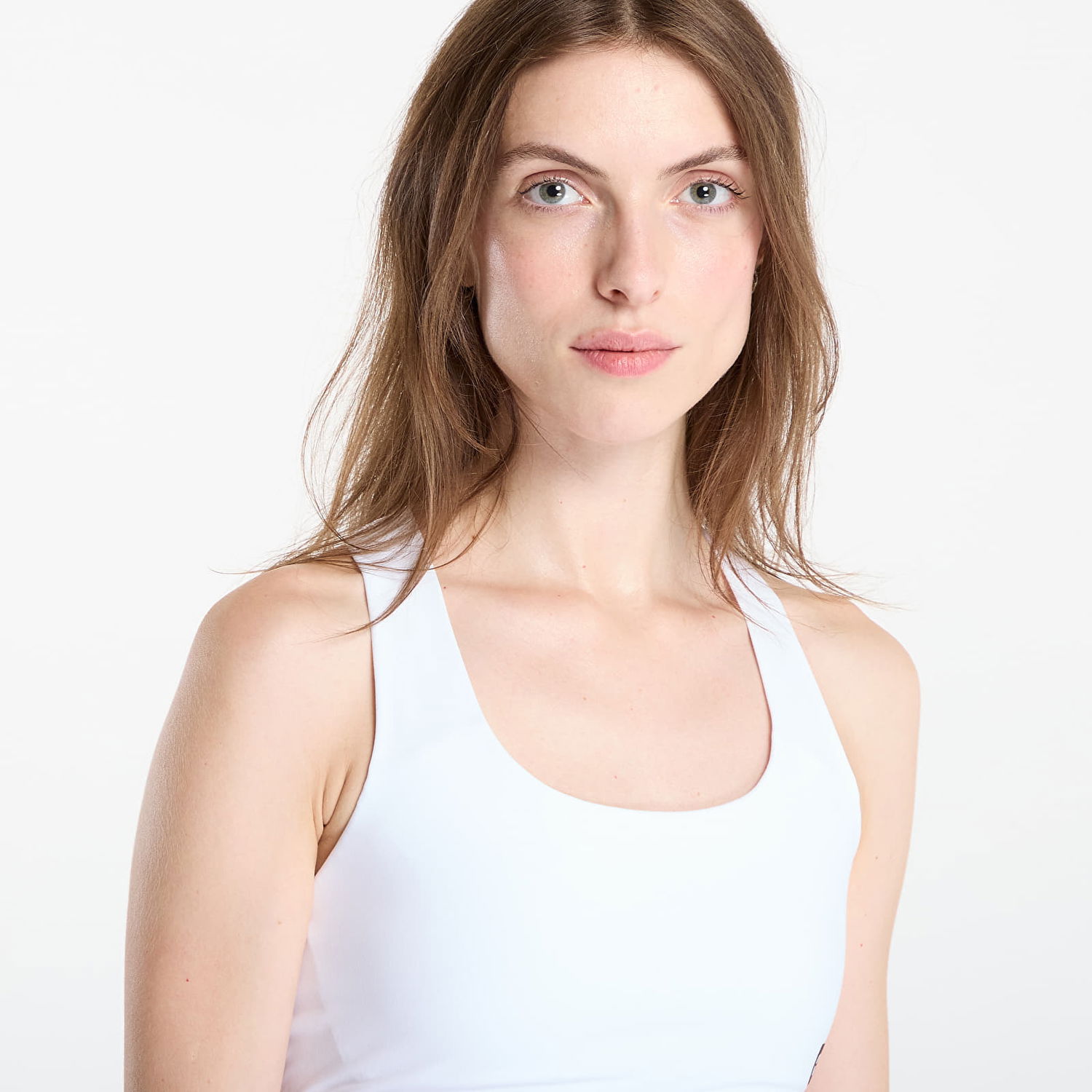 Сутиен On Running Core Bra - Size S Бяло | 1WF10060069, 0