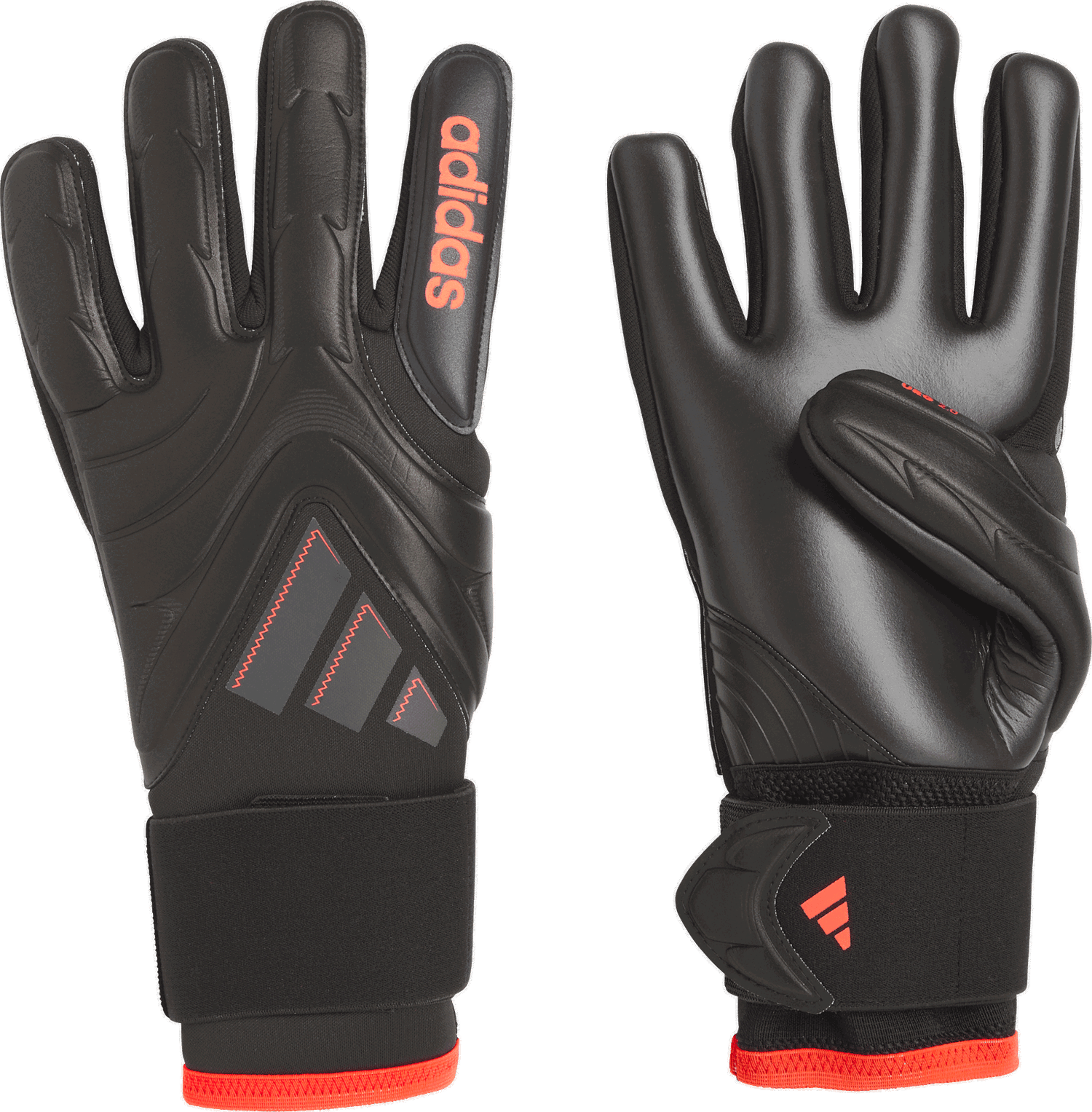 Ръкавици adidas Originals COPA GL PRO Goalkeeper Gloves Черно | jj2204, 0