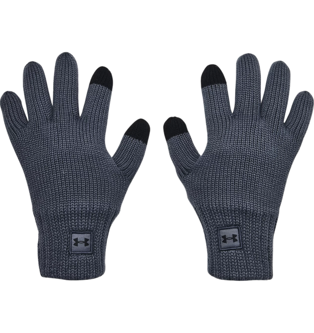 Halftime Wool Knit Touchscreen Gloves