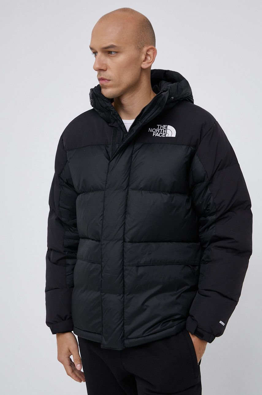 Пухо яке The North Face Hmlyn Down Parka Tnf Черно | NF0A4QYXJK31, 0