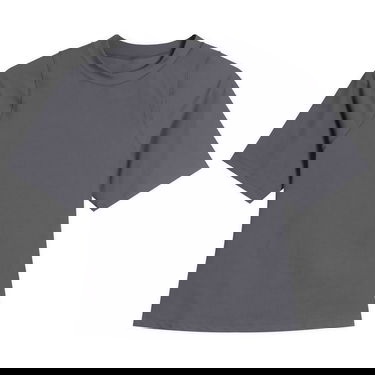 Тениска Nike Zenvy Rib Short Sleeve Top, Size X-Small Сиво | HF2772-036, 1
