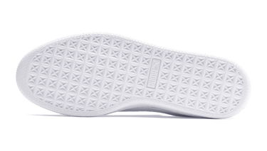 Кецове и обувки Puma Basket Crush W Бяло | 369556-01, 5