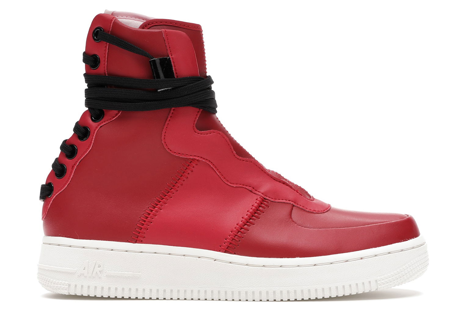 Кецове и обувки Nike Air Force 1 Rebel XX Gym Red W Червено | AO1525-600, 0
