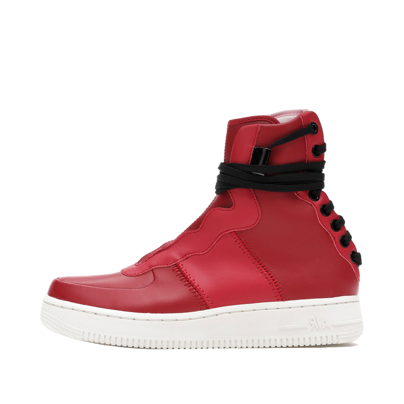 Кецове и обувки Nike Air Force 1 Rebel XX Gym Red W Червено | AO1525-600