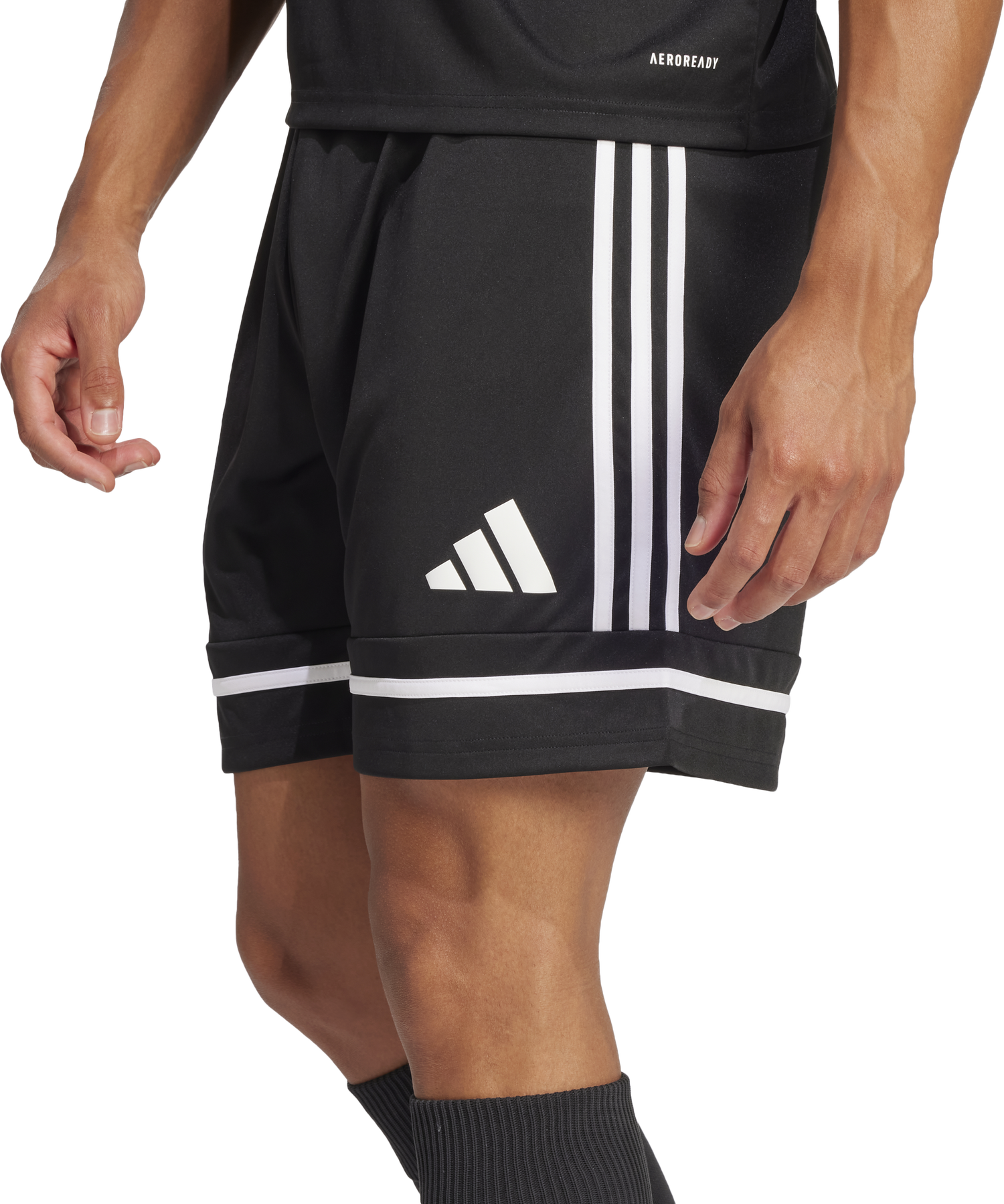 Къси панталони adidas Originals adidas Squadra 25 SHO Shorts Черно | jn5469, 1