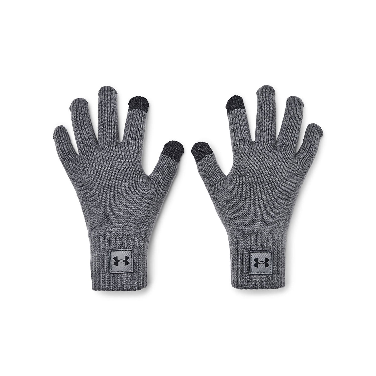 Ръкавици Under Armour Halftime Knit Gloves Сиво | 1373157-013, 1
