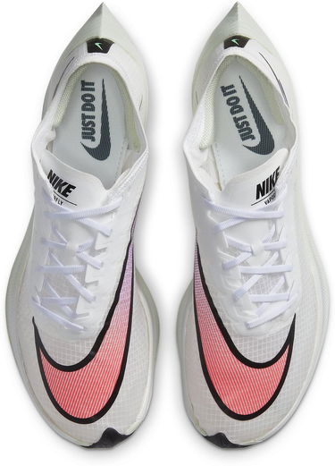 Кецове и обувки Nike ZoomX Vaporfly NEXT% Бяло | ao4568-102, 3