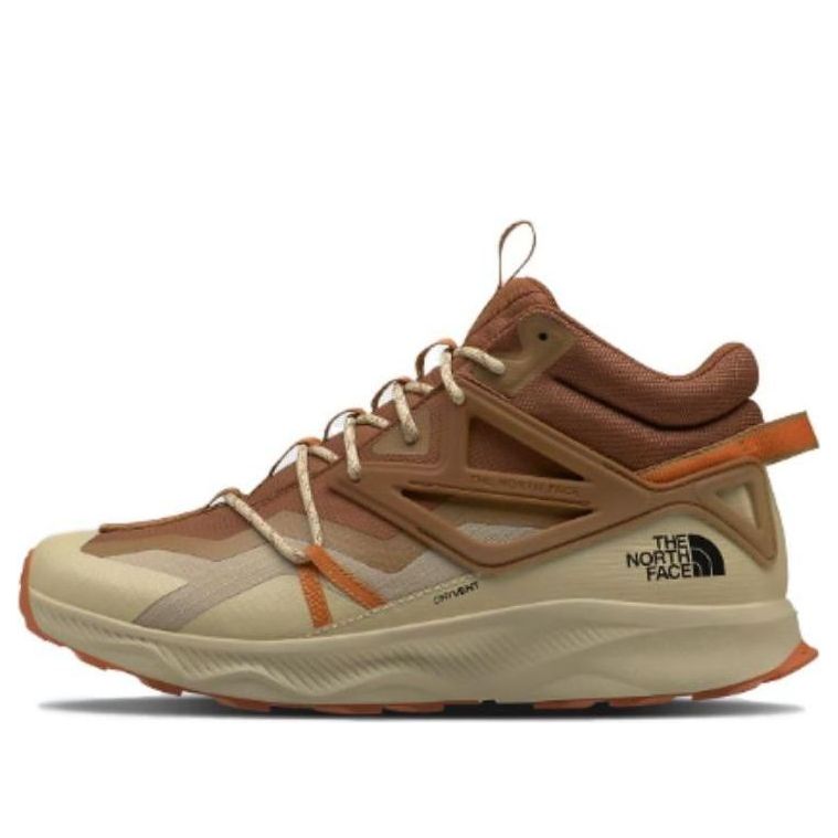 Кецове и обувки The North Face Oxeye Бежово | NF0A83MU-3OC