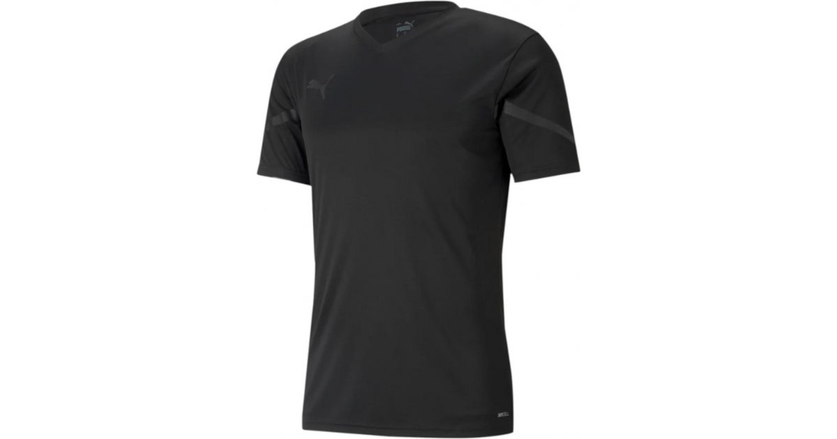 Фланелка Puma Puma teamFLASH Jersey Черно | 70439403, 1