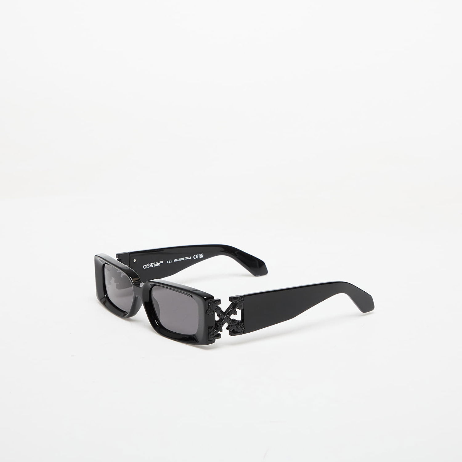 Слънчеви очила Off-White Off-White Roma Sunglasses Черно | OERI098F23PLA0011007, 1