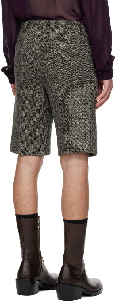 Къси панталони Dries Van Noten Dries Van Noten Tailored Wool Shorts Многоцветен | 252-020994-2261, 2