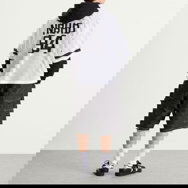 Фланелка Neighborhood Neighborhood Hockey Jersey Бяло | 251UNNH-CSM01-WHT, 4