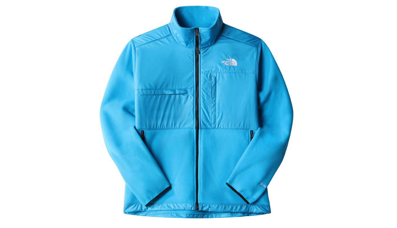 Яке The North Face M Denali Тюркоазено | NF0A7UR2JA7, 1