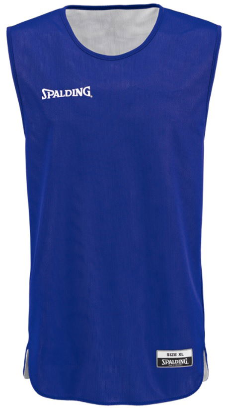 Фланелка Spalding Spalding Doubleface Kids Basketball Jersey Синьо | 3004010-02-m