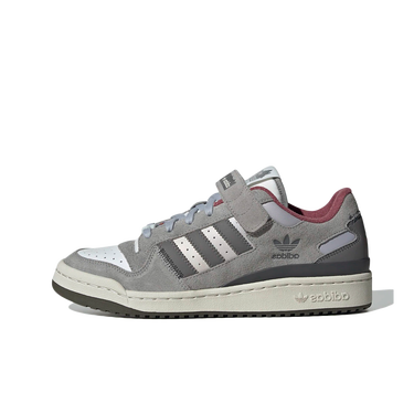 Кецове и обувки adidas Originals Home Alone 2 x Forum 84 Low "Pigeon Lady" Сиво | ID4328, 0