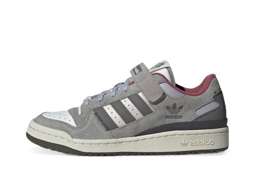 Кецове и обувки adidas Originals Home Alone 2 x Forum 84 Low "Pigeon Lady" Сиво | ID4328