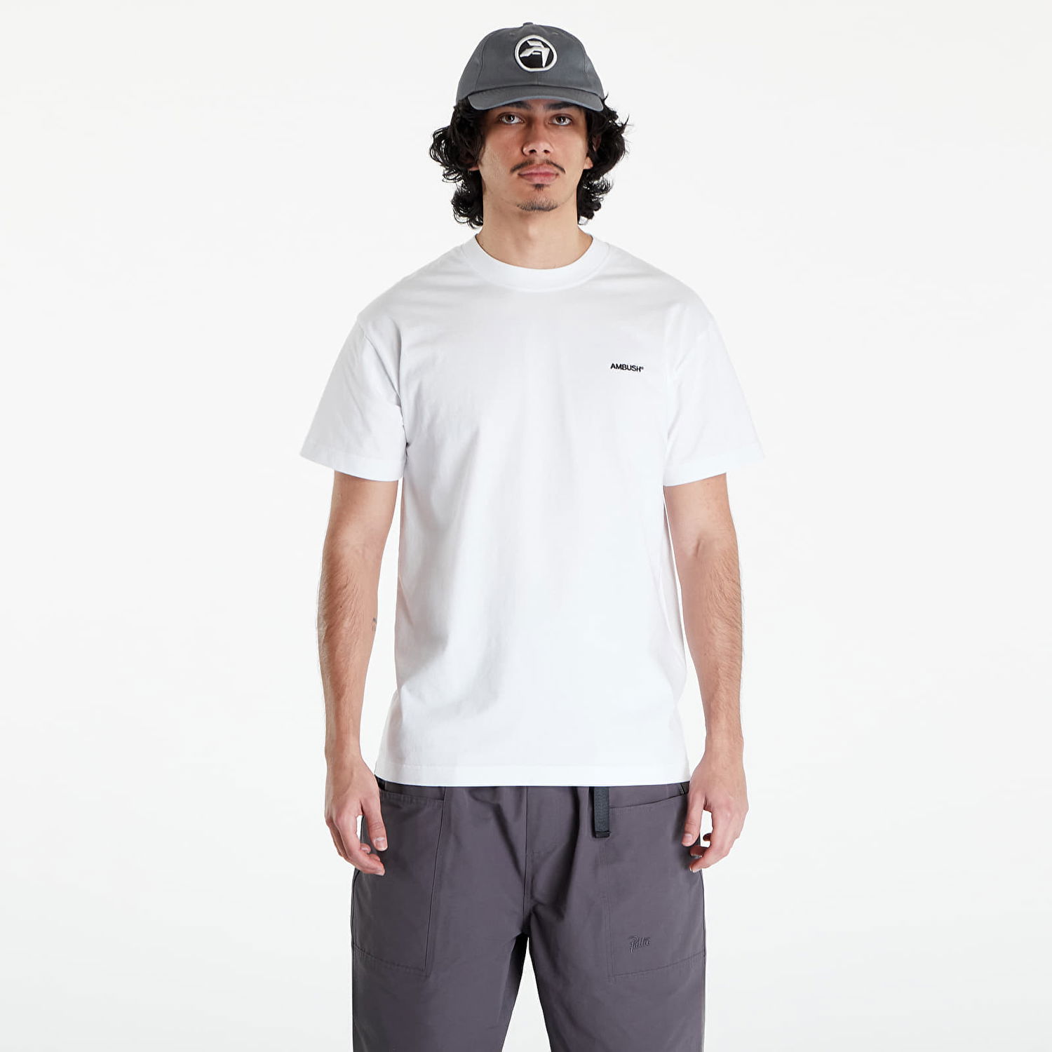 Тениска Ambush 3-Pack T-Shirt UNISEX Бяло | BMAA002S24JER0018484, 0