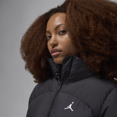 Пухо яке Jordan Puffer Jacket Черно | FZ4527-010, 4