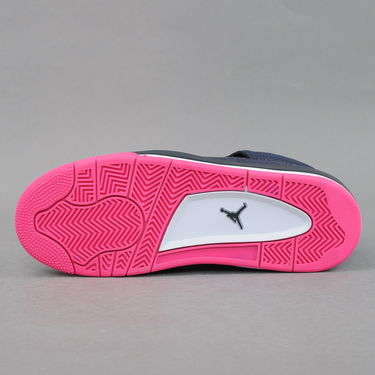 Кецове и обувки Jordan Air Jordan 4 Retro "Denim" GG Тъмно синьо | 487724-408, 4