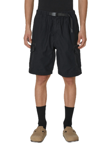 Къси панталони Wild things Cotton Cargo Shorts Черно | WT231-08 BLACK