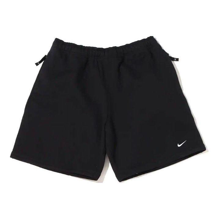 Къси панталони Nike Straight Loose Casual Shorts Черно | DV3056-010, 0