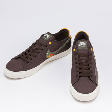 Кецове и обувки Nike SB Blazer Court DVDL Кафяво | CZ5605-200, 2