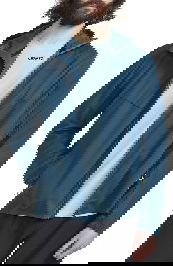 Ветровка Craft ADV Essence Hydro Jacket Синьо | 1912453-678000, 0